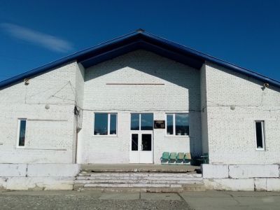 Дом культуры п. Березового