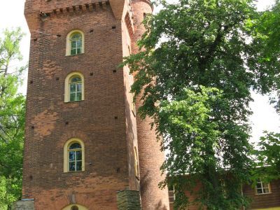 Дача Брюллова А.П.