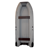 Лодка ПВХ GOLFSTREAM Патриот MF 370 light jet
