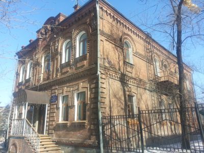 Дом жилой Плешко