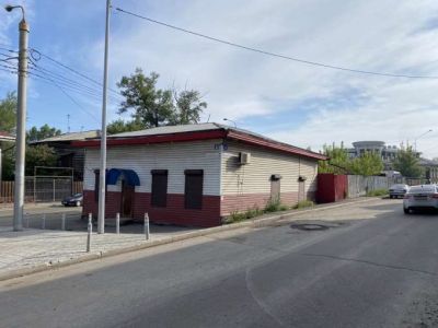 Дом жилой А.А. Дашевской (Домашевой)