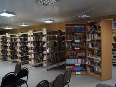 Искровская сельская модельная библиотека