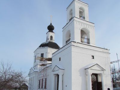 Церковь Николы