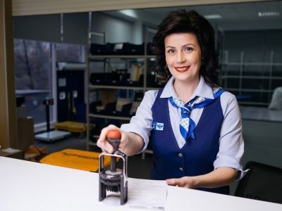 Почта России напоминает о правилах оформления почтового отправления при подаче документов в вуз