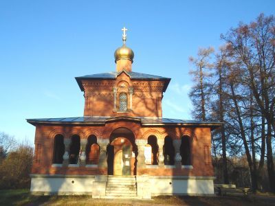 Церковь святой княгини Ольги