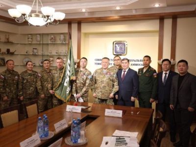 СВФУ и центр «Воин» усилят патриотическое воспитание среди молодежи