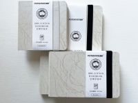 Мини-скетчбук для акварели Potentate 10х10 см 24 л 300 г, белый