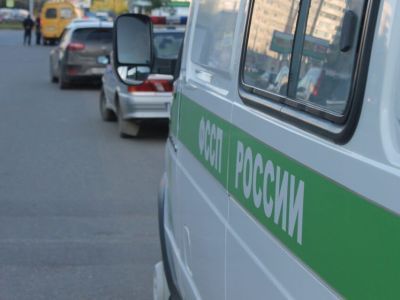 В Якутии дорожные приставы выявляли должников