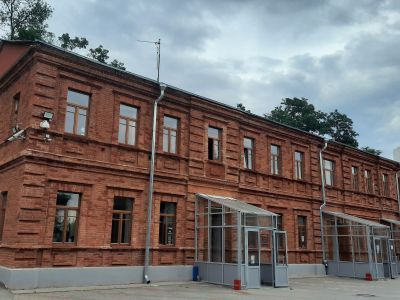 Комплекс зданий Комитета донских гирл