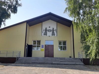 Урицкий сельский дом культуры