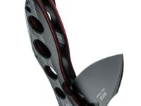 Складной нож НОКС Варан Black, сталь D2, рукоять G10