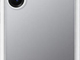 Клип-кейс Samsung Flipsuit Galaxy S25 Белый