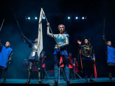 Билеты на Жанна д’Арк (Москонцерт Холл) / Театр | Афиша | ИнфоТаймс