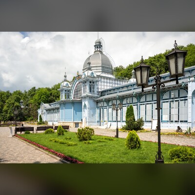 Пятигорск и Железноводск: обзорная по двум курортам