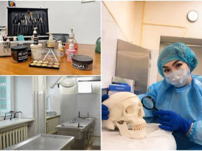 Танатопрактик – о макияже усопших, необычных просьбах и тонкостях работы судмедэксперта