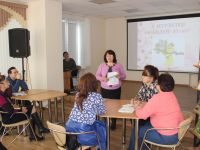 Центральная библиотека городского округа Первомайск Нижегородской области