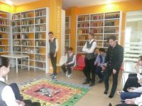 Красноярская городская детская библиотека им. С. Михалкова