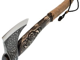 Кованый топор Русич