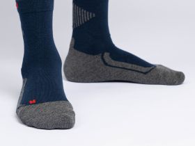 Термоноски трикотажные для мальчиков (низкие)