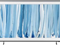 Телевизор Samsung 85" The Frame NeoQLED LS03 4K, Процессор NQ4 AI Gen3, Smart ТВ (2026) QE85LS03HWUXPY черный