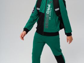 Рюкзак текстильный для мальчиков