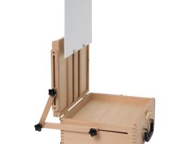 Этюдный ящик Pinax FE-L5 с креплением на фотоштатив, бук