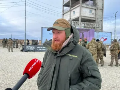 Военкор Пегов отметил улучшение турнира по стрельбе в Якутске