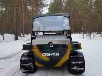 Вездеход CAIMAN