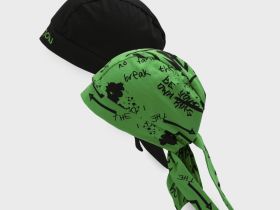 Бандана трикотажная для мальчиков, 2 шт в комплекте