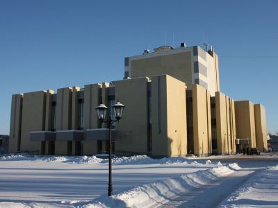 Кинешемский драматический театр им. А. Н. Островского