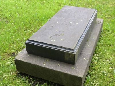 Могила Лядова А.К. (1855-1914), композитора