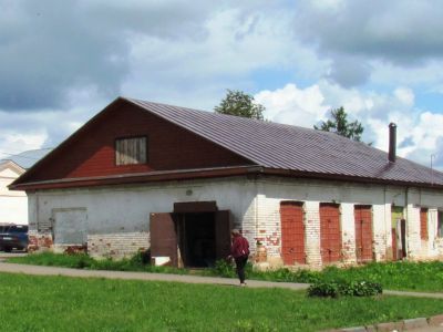 Гостиный двор