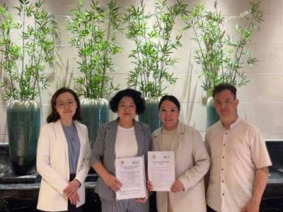 АГИКИ будет сотрудничать с Гуансийским университетом искусств в Китае