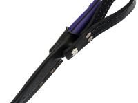 Нож Колибри, сталь AUS-10Co, рукоять G10, фиолетовый