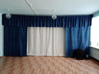 Клуб с. Сивачи