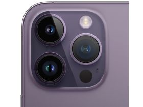Смартфон Apple iPhone 14 Pro 256Gb (Deep Purple) (eSIM)