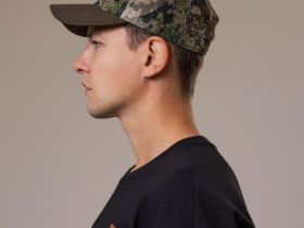 Бейсболка Remington Agent light  South Forest