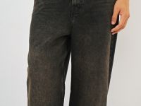 Свободные джинсы Baggy, Коричневый