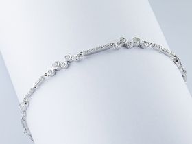 Браслет из серебра э0612бр10200652