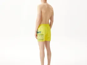 Мужские купальные шорты Lacoste