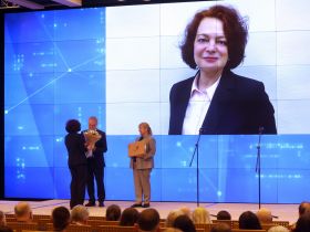 Награждены победители Всероссийского конкурса журналистов "Экономическое возрождение России"