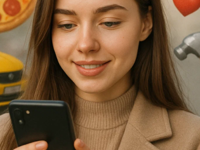 Самые уязвимые мобильные приложения — сервисы доставки готовой еды, товаров для дома и дачи, онлайн-аптеки