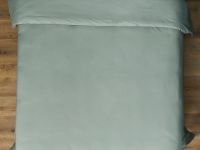 Пододеяльник Jadite green