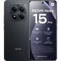 Xiaomi Redmi Note 15 Pro 4G 12/512Gb (Black)