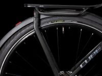 Женский велосипед Cube Kathmandu Pro Trapeze, год 2025, цвет Черный, ростовка 18