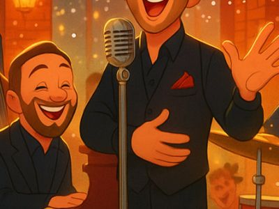 Avant Step Band. Christmas Jazz-Funk