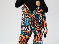 Комбинезон текстильный с полиуретановым покрытием для мальчиков