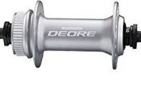 Передняя втулка Shimano Deore HB-M6000 Center Lock (серебристый 36)