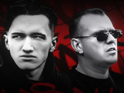 HLeborobny и Запарованый