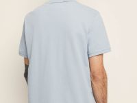 Рубашка-поло из хлопка